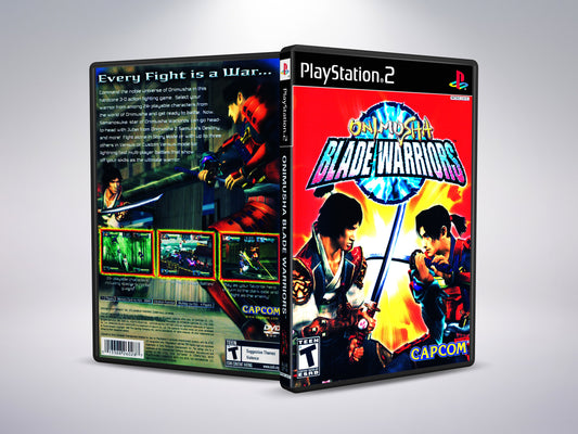 Onimusha: Blade Warriors