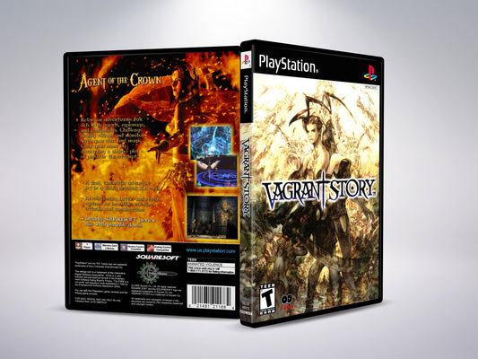 Vagrant Story