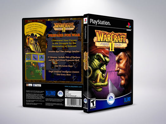 Warcraft 2: The Dark Saga