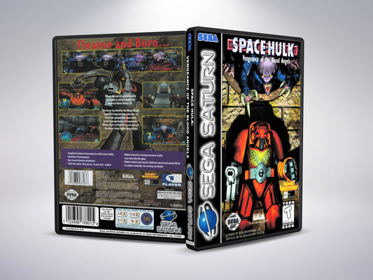 Space Hulk: Vengeance of the Blood Angels