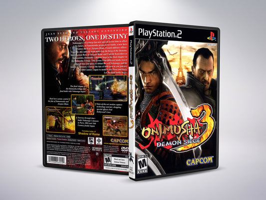 Onimusha 3: Demon Siege