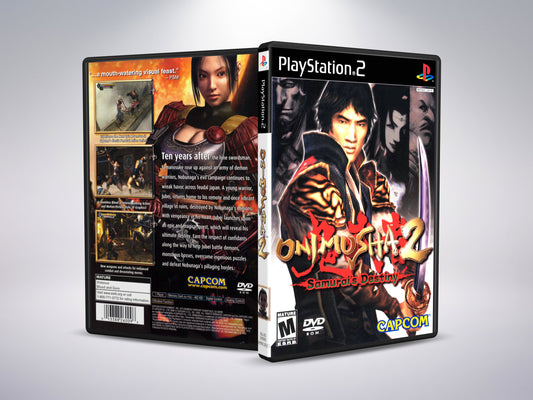 Onimusha 2: Samurai's Destiny