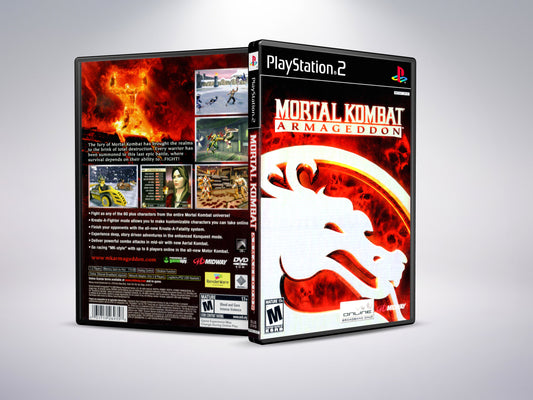 Mortal Kombat - Armageddon
