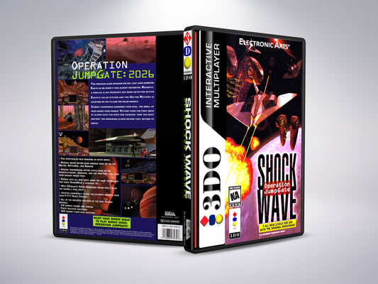 Shock Wave Operation Jump Gate
