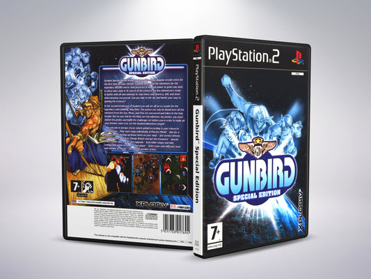 Gunbird Special Edition