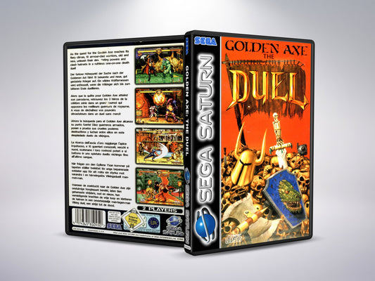 Gouden Bijl: Het Duel