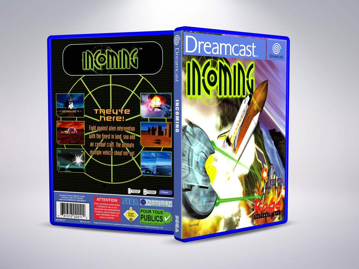 Inkomend