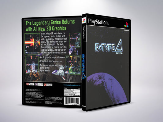 R-Type Delta