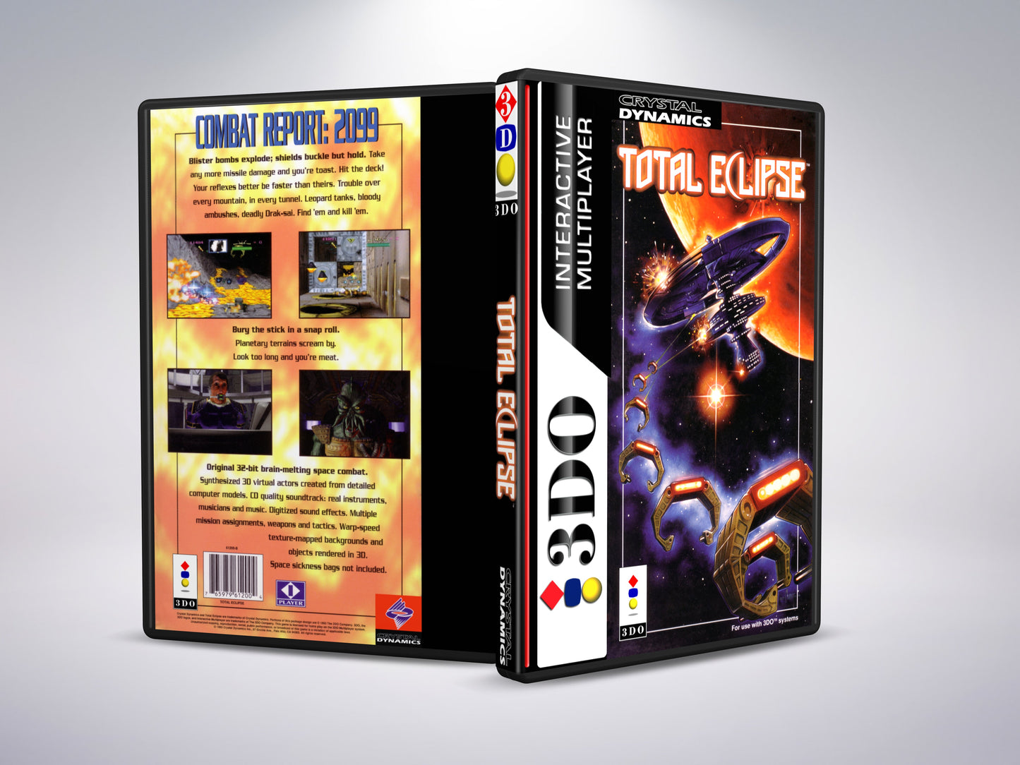 Total Eclipse