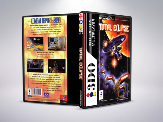 Total Eclipse