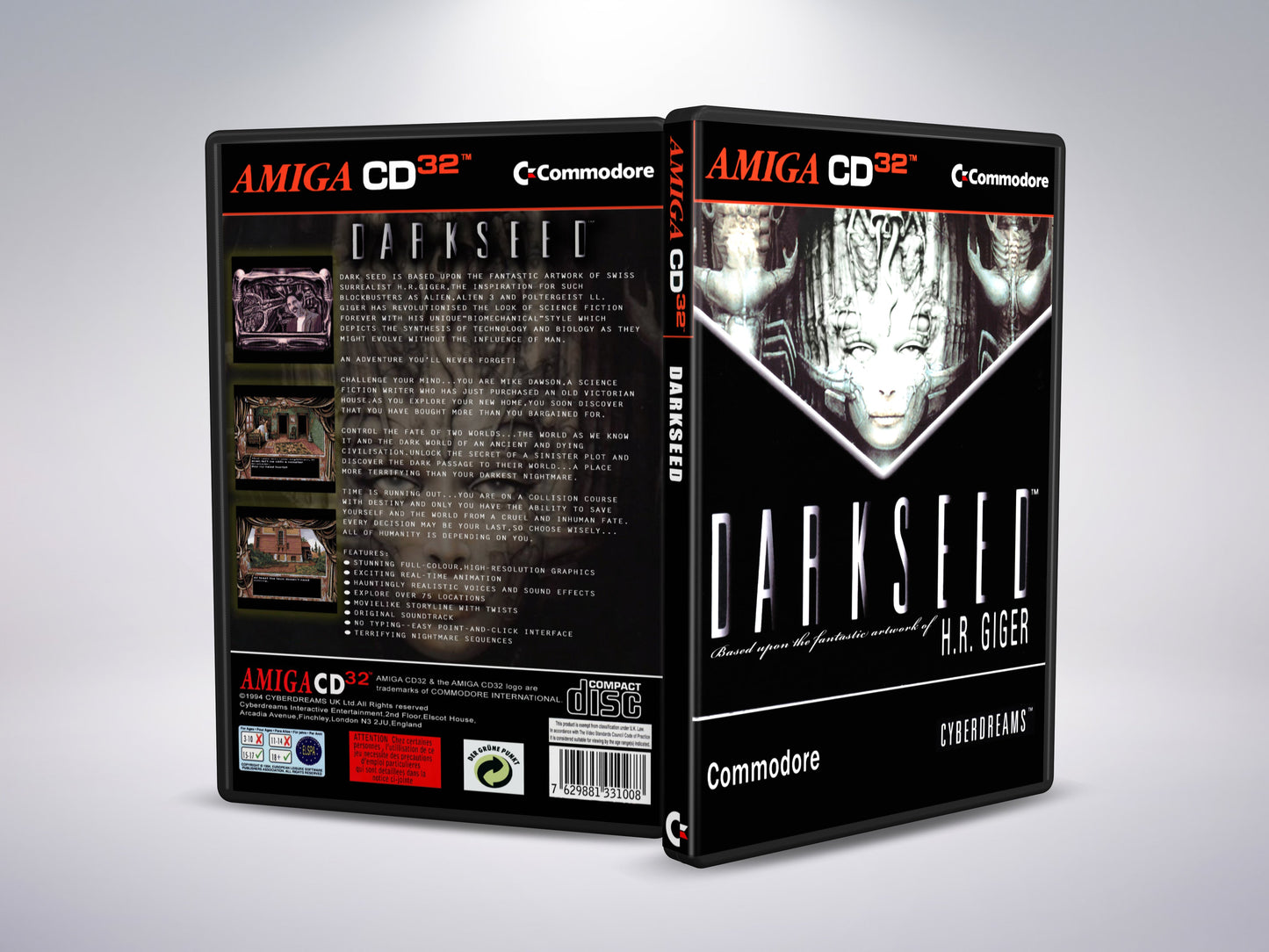 Darkseed