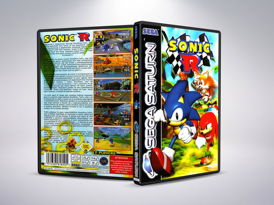 Sonic R