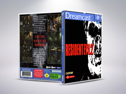 Resident Evil 2 (nu optie voor Special Edition-versie)