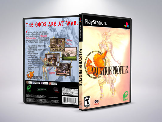 Valkyrie Profile