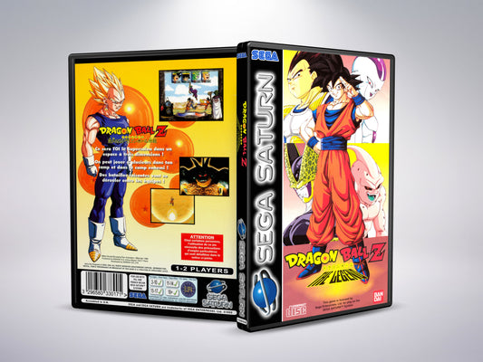 Dragon Ball Z: The Legend (Frans)