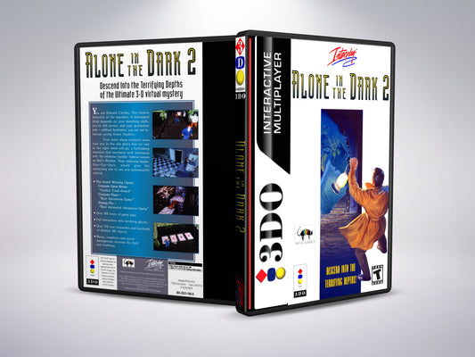 Alone in the Dark 2