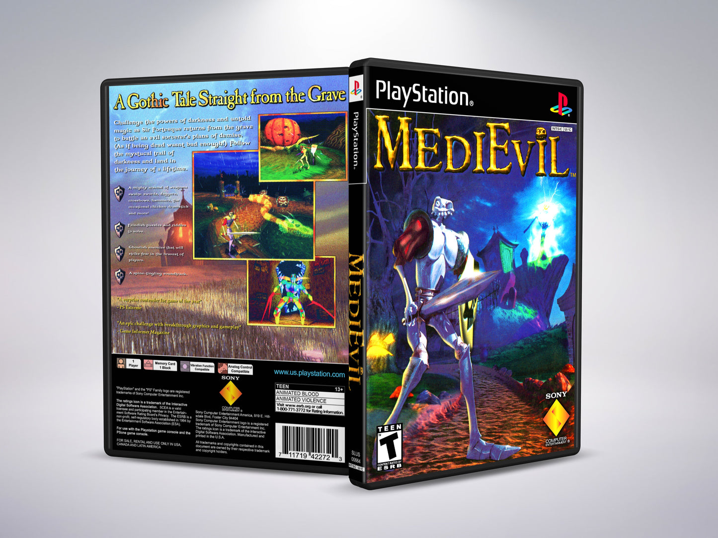 MediEvil