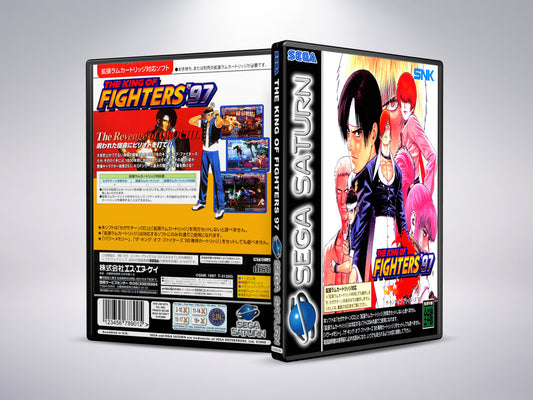 The King of Fighters '97