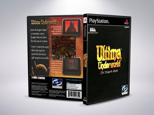 Ultima Underworld: The Stygian Abyss (English)