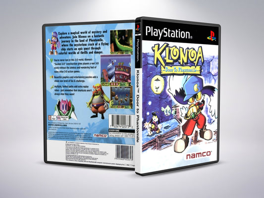 Klonoa: Deur naar Phantomile
