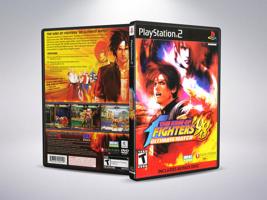 The King of Fighters 98 Ultimate Match