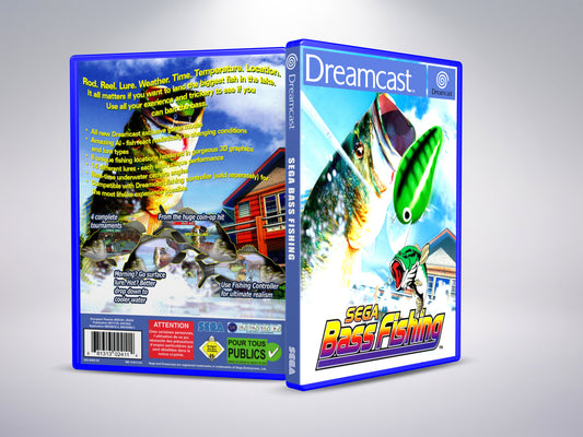 Sega-baarsvissen