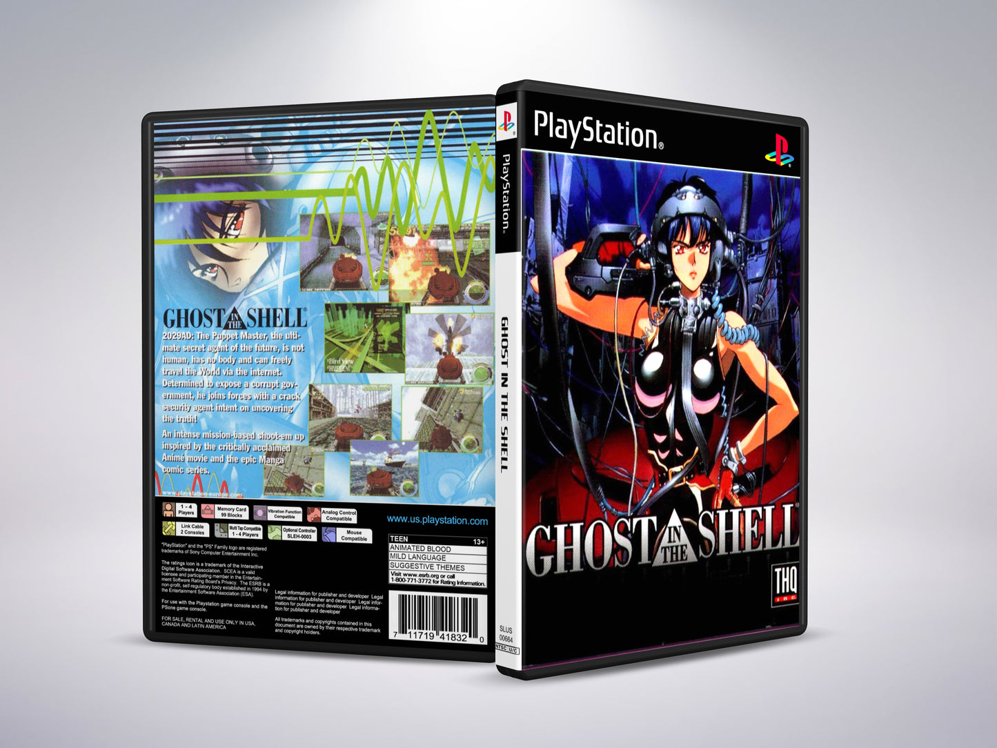 Ghost in the Shell