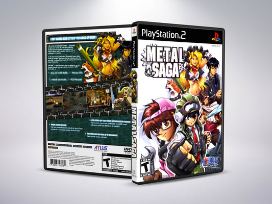 Metal Saga