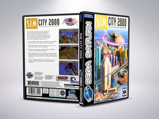 Sim City 2000