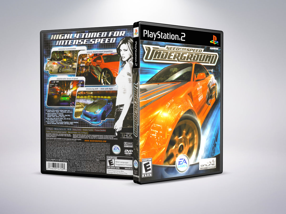 Need for Speed - Underground
