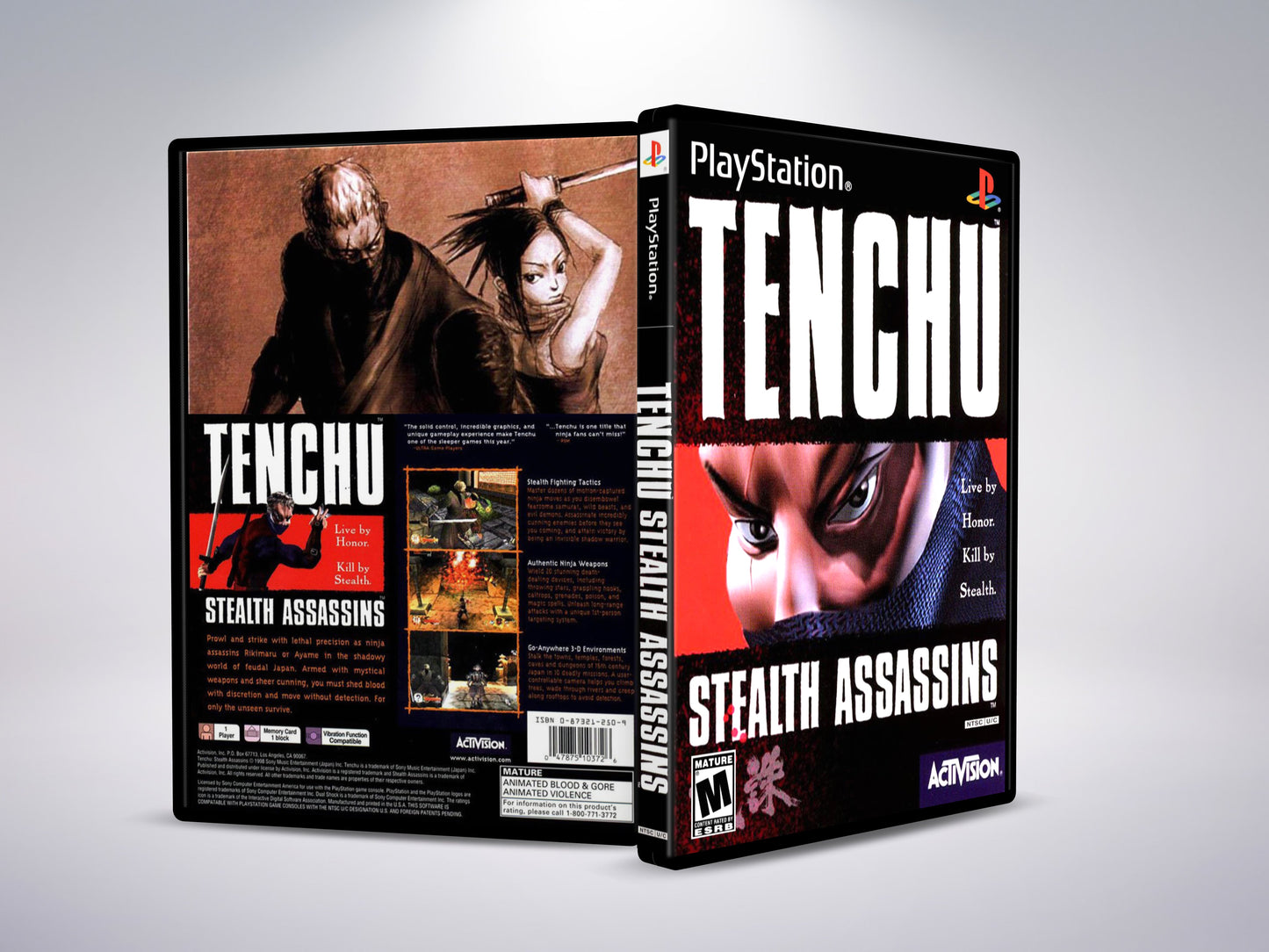 Tenchu