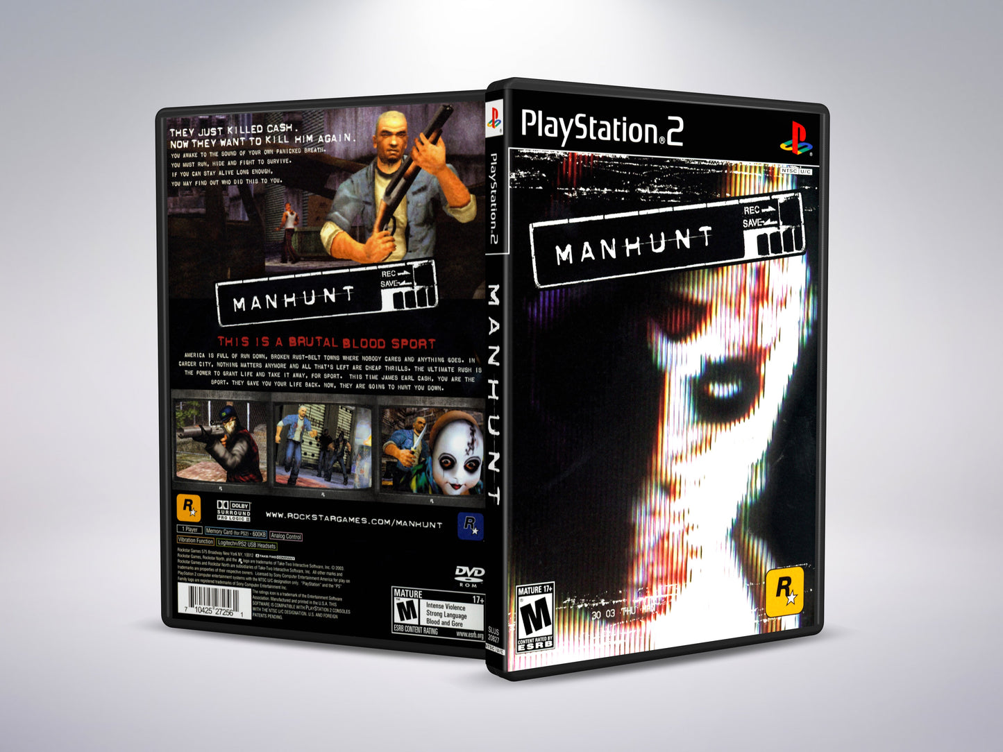 Manhunt