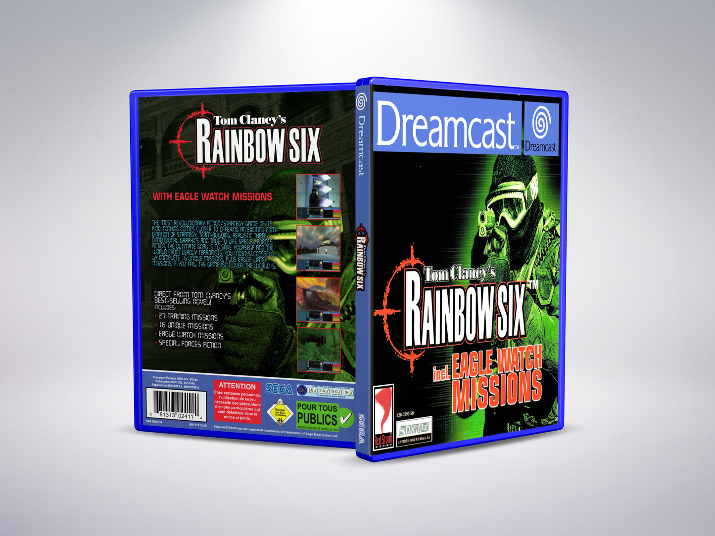Tom Clancy's Rainbow Six