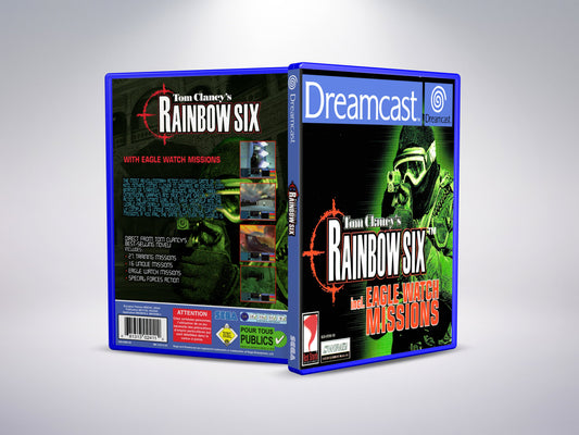 Tom Clancy's Rainbow Six