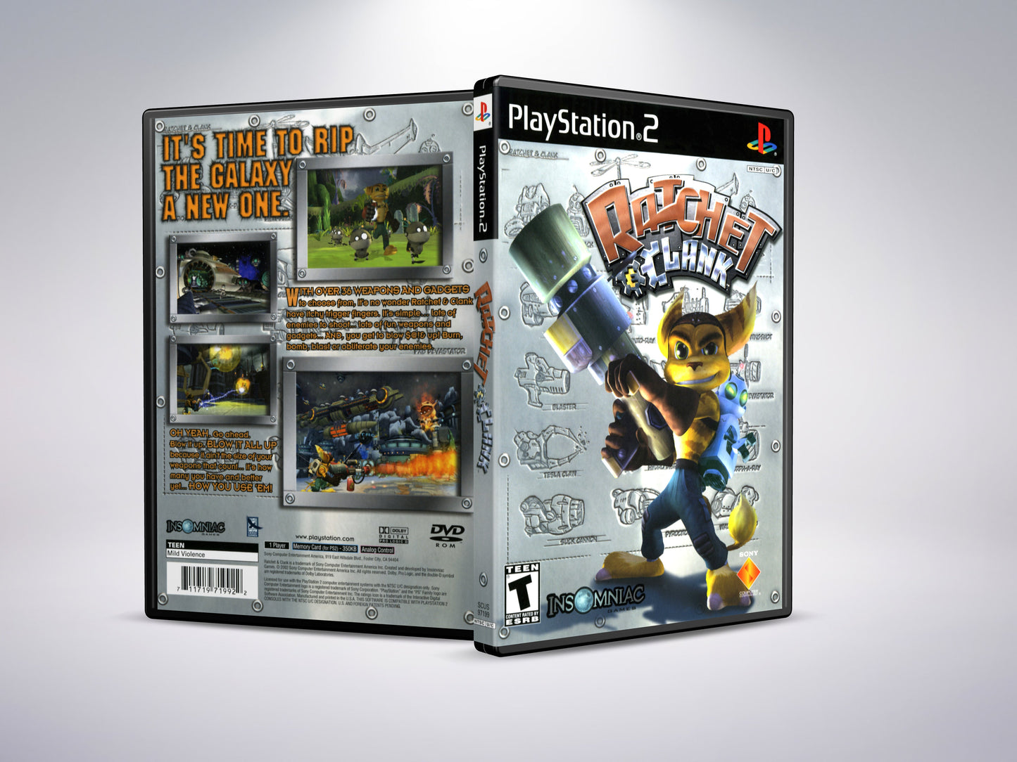 Ratchet & Clank