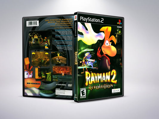 Rayman 2 - Revolutie