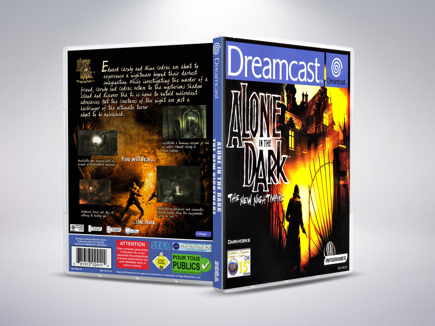 Alone in the Dark: The New Nightmare