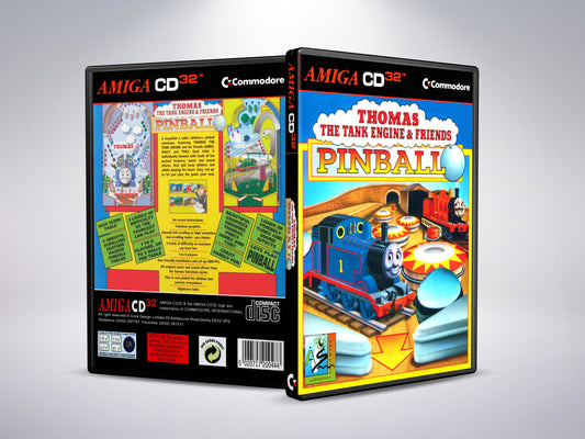 Thomas the Tank Engine's Pinball