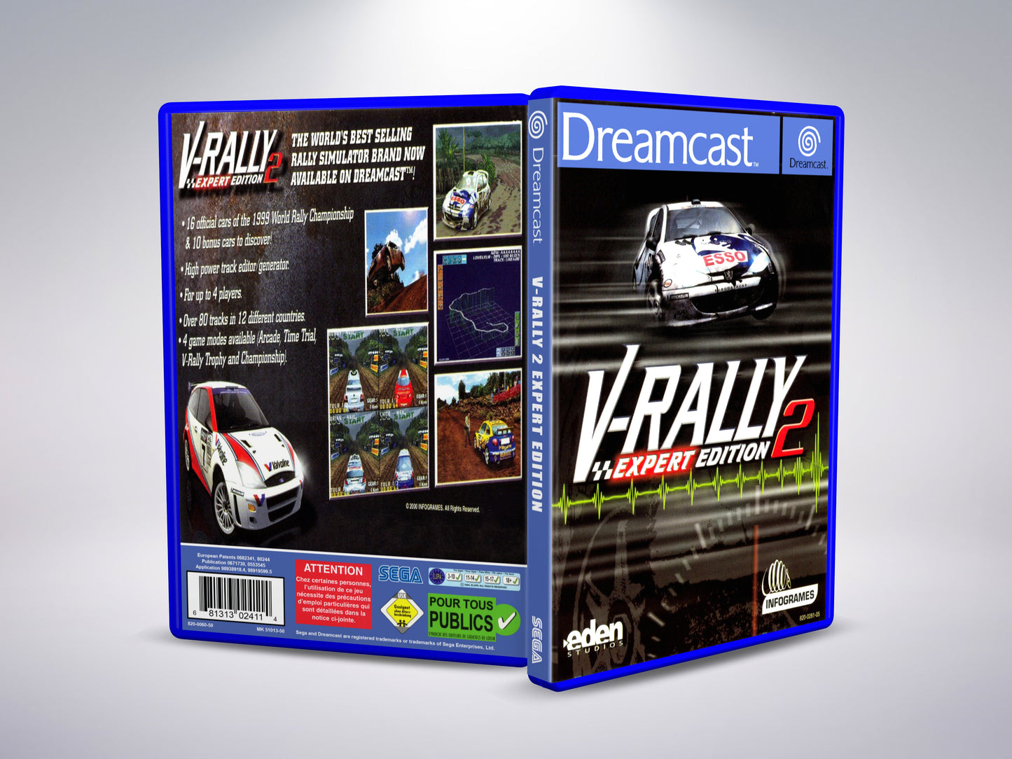 V Rally 2 Expert Edition