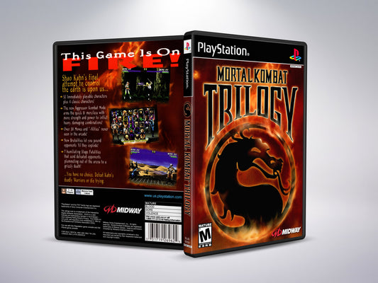 Mortal Kombat Trilogy