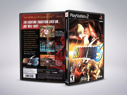 Bloody Roar 3