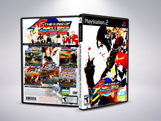 The King of Fighters Collection: The Orochi Saga