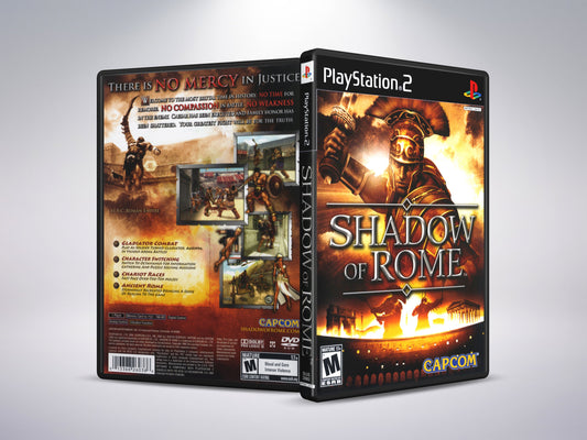 Shadow of Rome