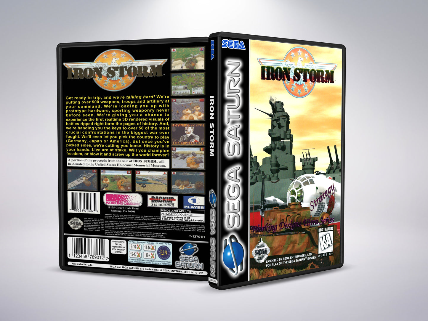 Iron Storm