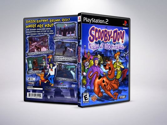 Scooby Doo! - Night of 100 Frights
