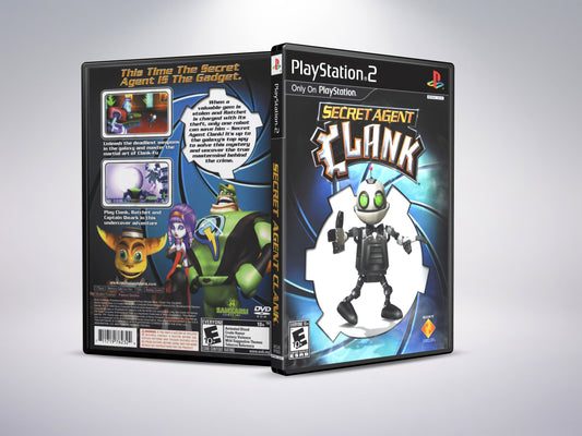 Geheim agent Clank