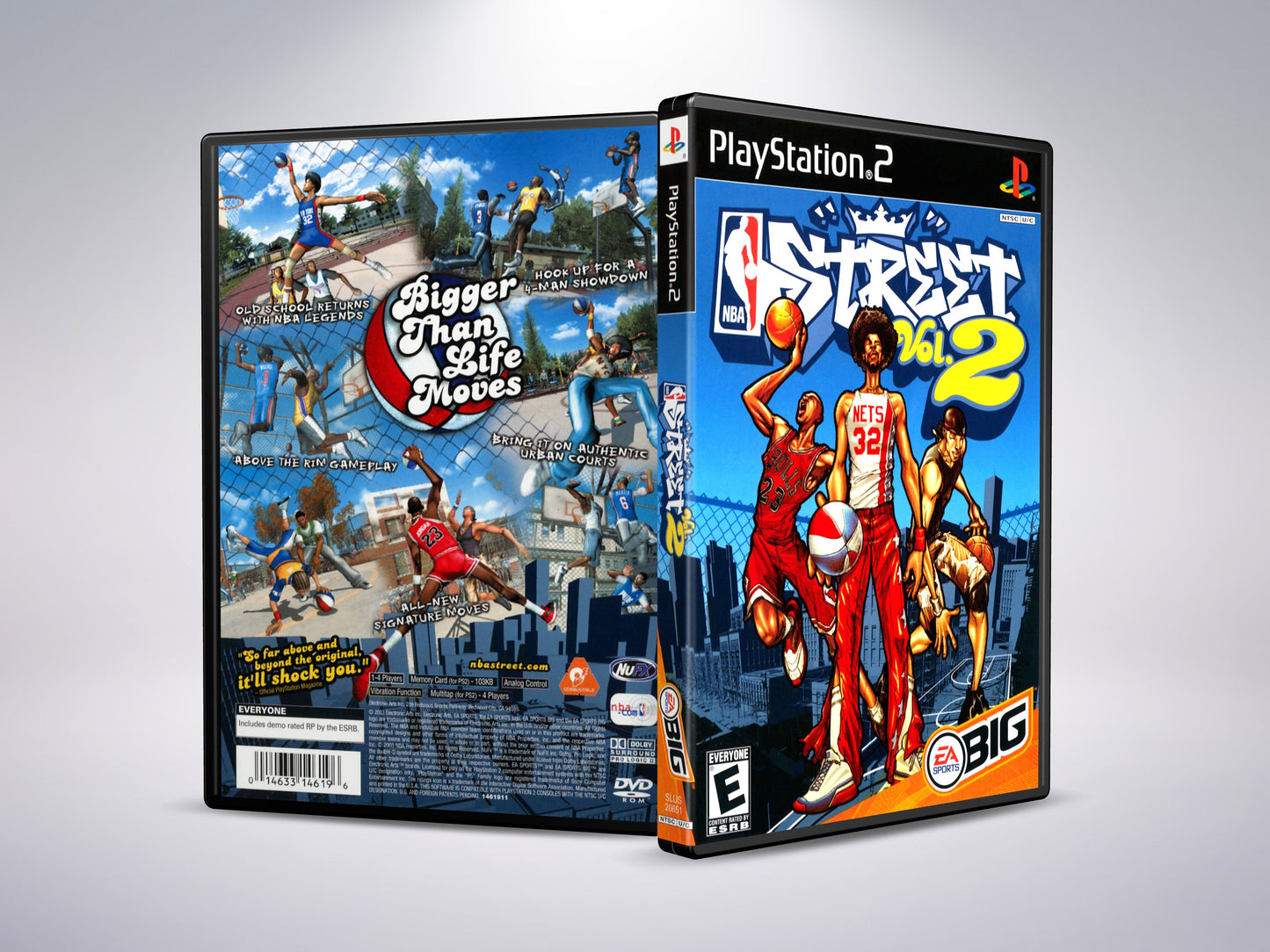 NBA Street Vol. 2