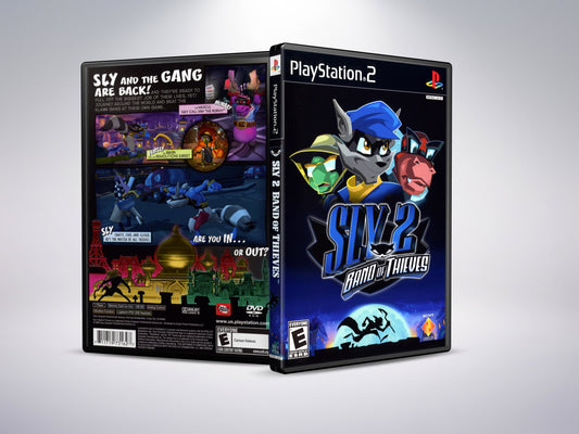 Sly 2 - Band of Thieves