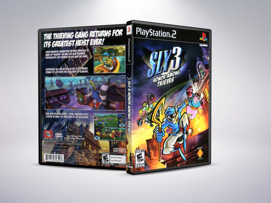 Sly 3 - Honor Among Thieves