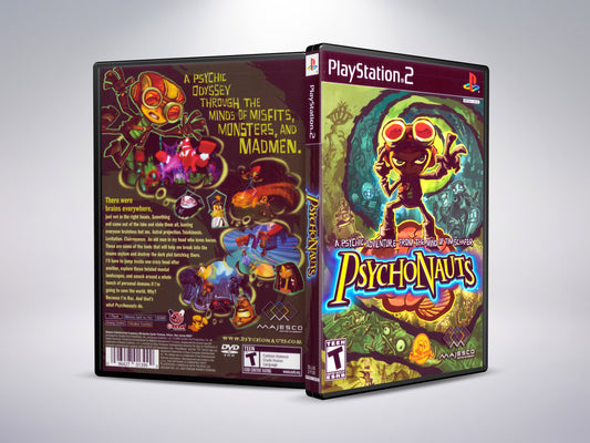 Psychonauts